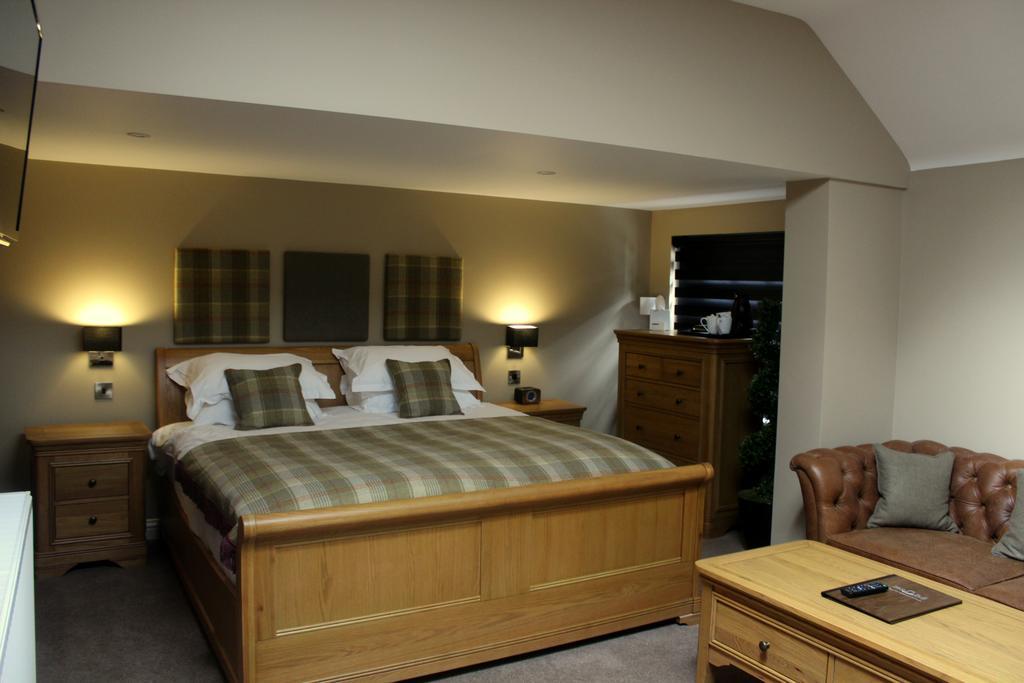 Blue Bell Country Inn Arkendale Номер фото