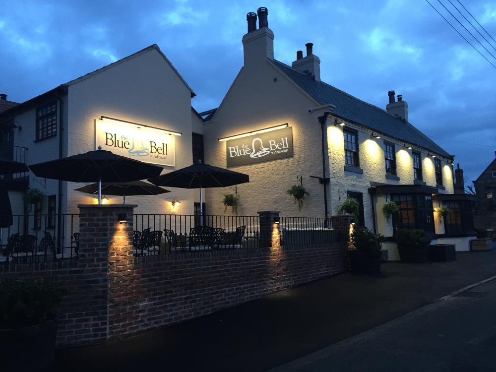 Blue Bell Country Inn Arkendale Экстерьер фото